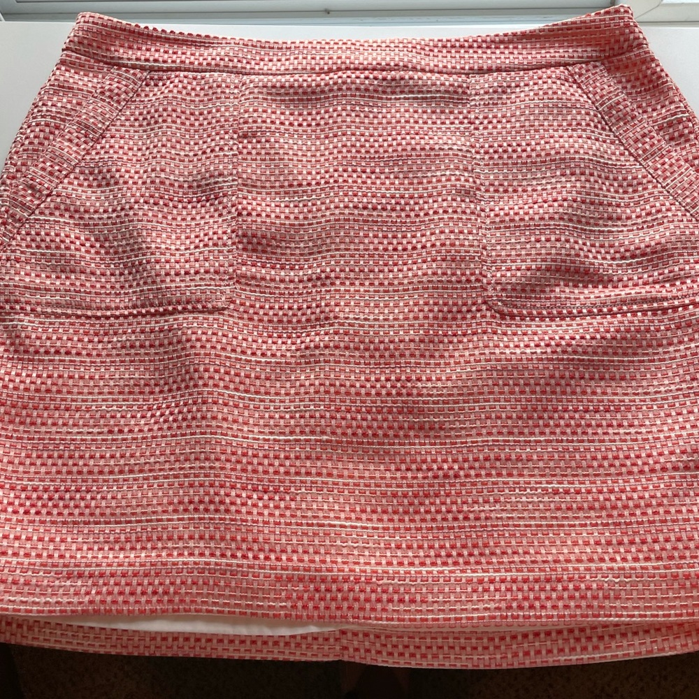 LOFT pencil mini skirt